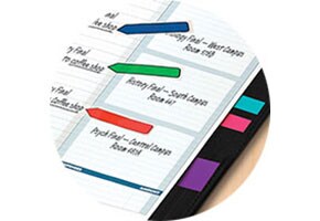 Post-it® Indexmarkers
