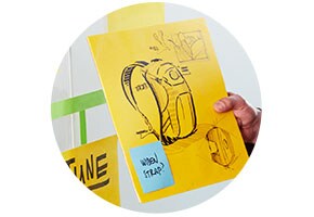 Post-it® Super Sticky Big Note producten
